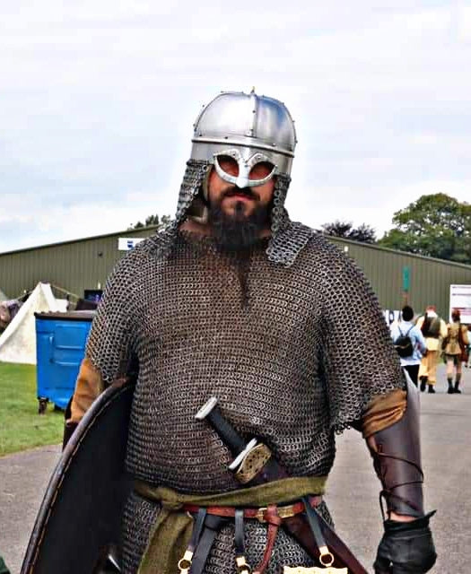 Viking Chainmail - MaximArmouries