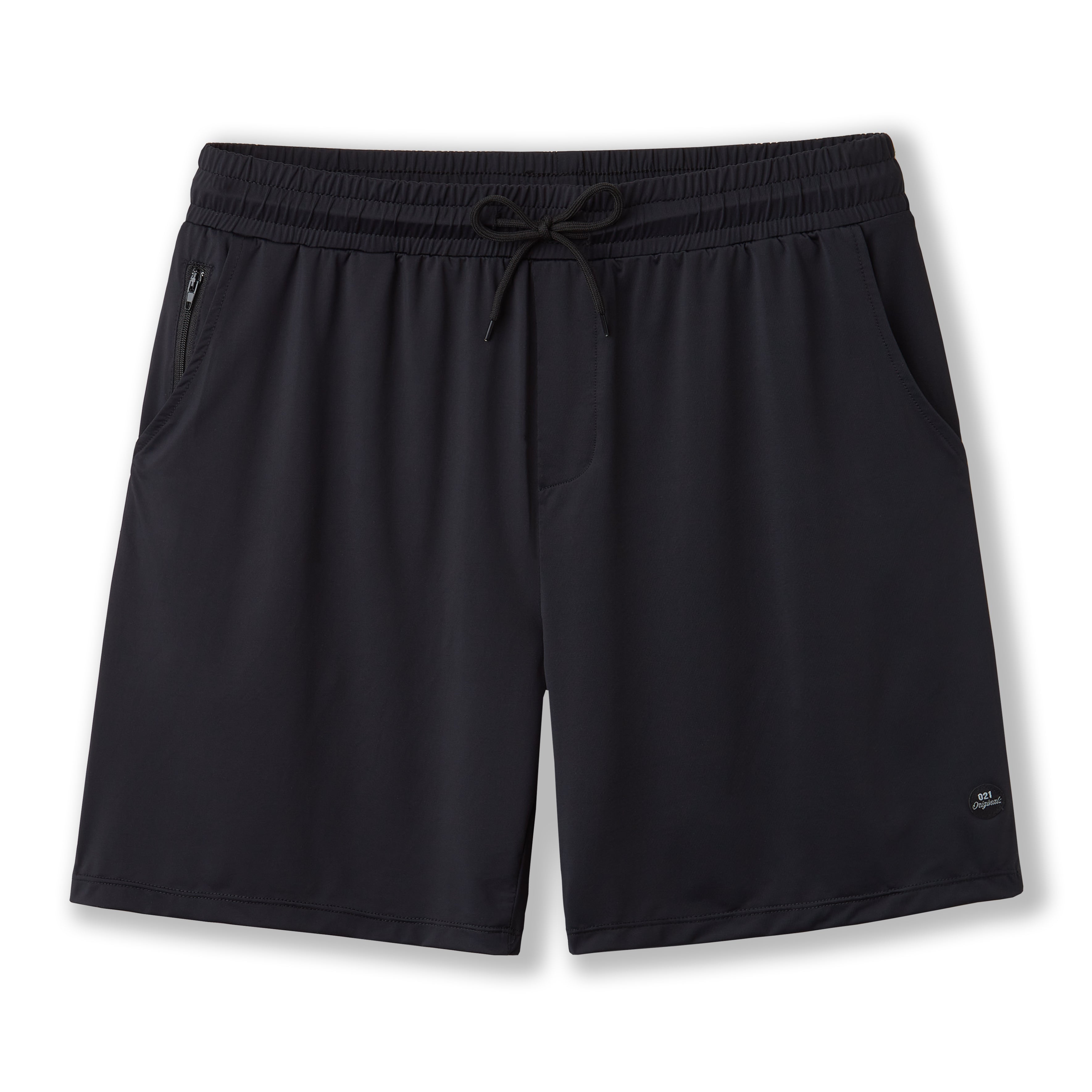 VERSA SHORTS - BLACK - 021 Originals product image