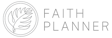 The Faith Planner