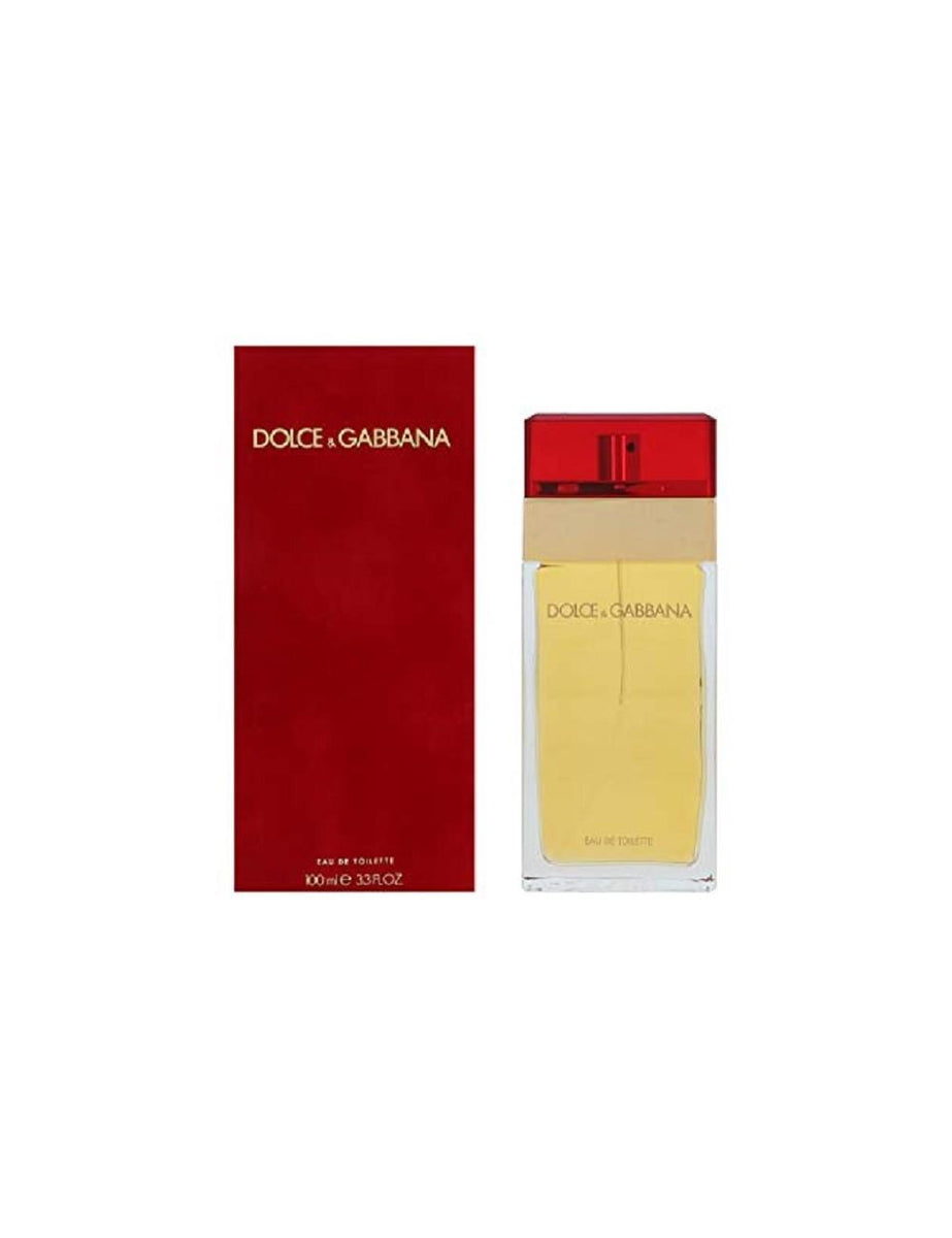 Dolce & Gabbana Red Pour Femme EDT for Women – Perfume Oasis