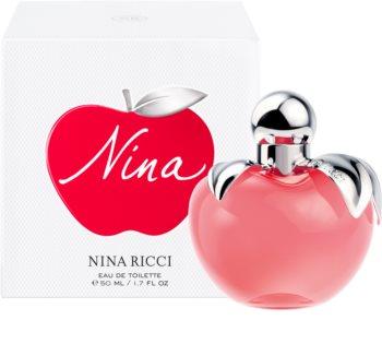 Nina Ricci Nina EDT Spray for Women - Perfume Oasis product image