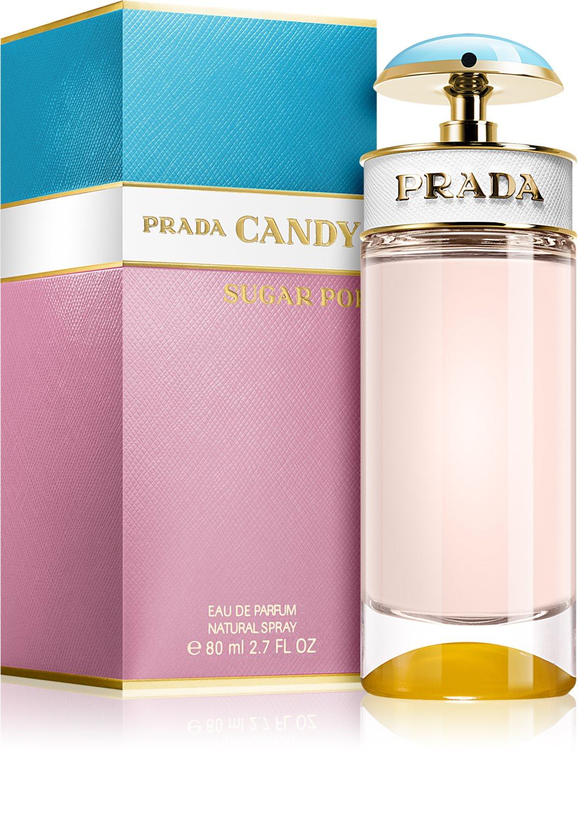 Prada Candy Sugar Pop Eau de Parfum for Women – Perfume Oasis