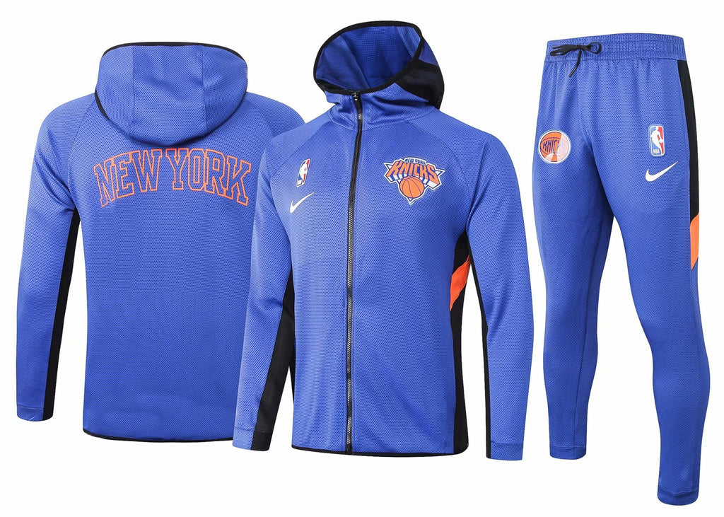 knicks tracksuit