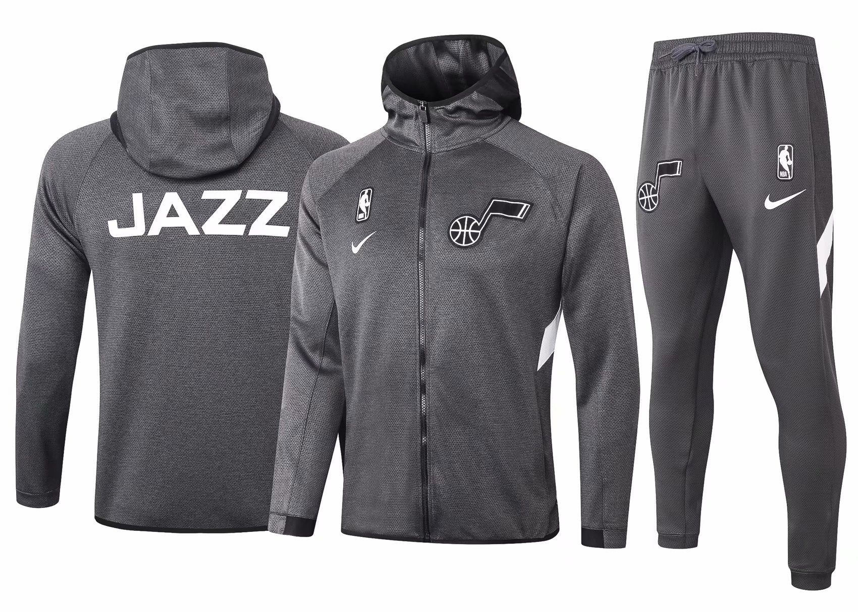 utah jazz therma flex