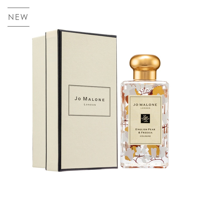 English Pear Freesia Limited Edition Cologne 2024 favors