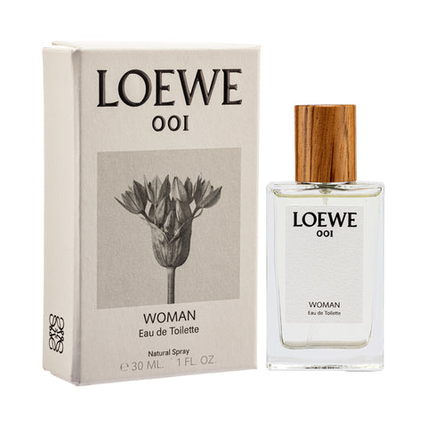 loewe 001 woman eau de toilette