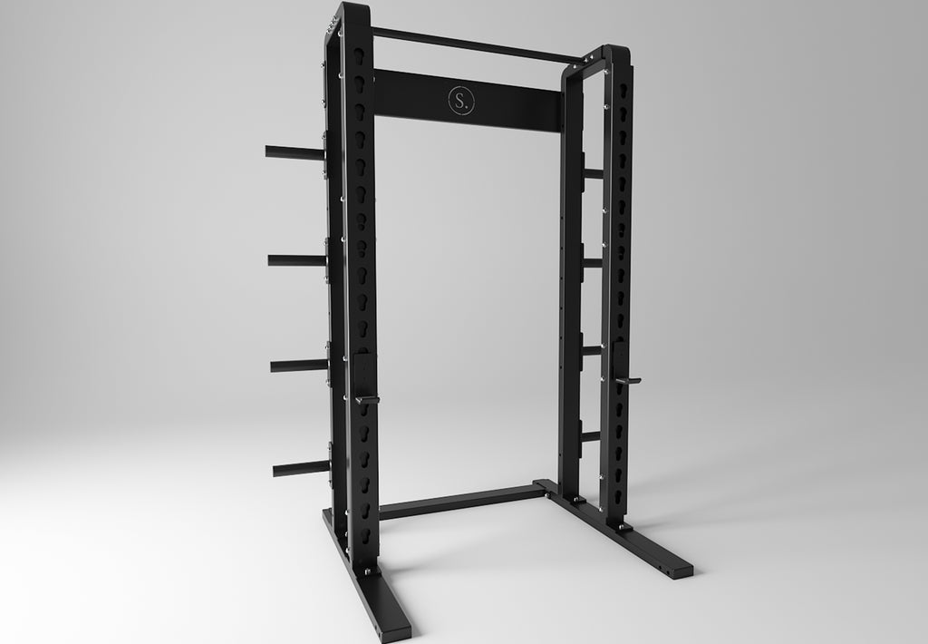 Half Squat Rack