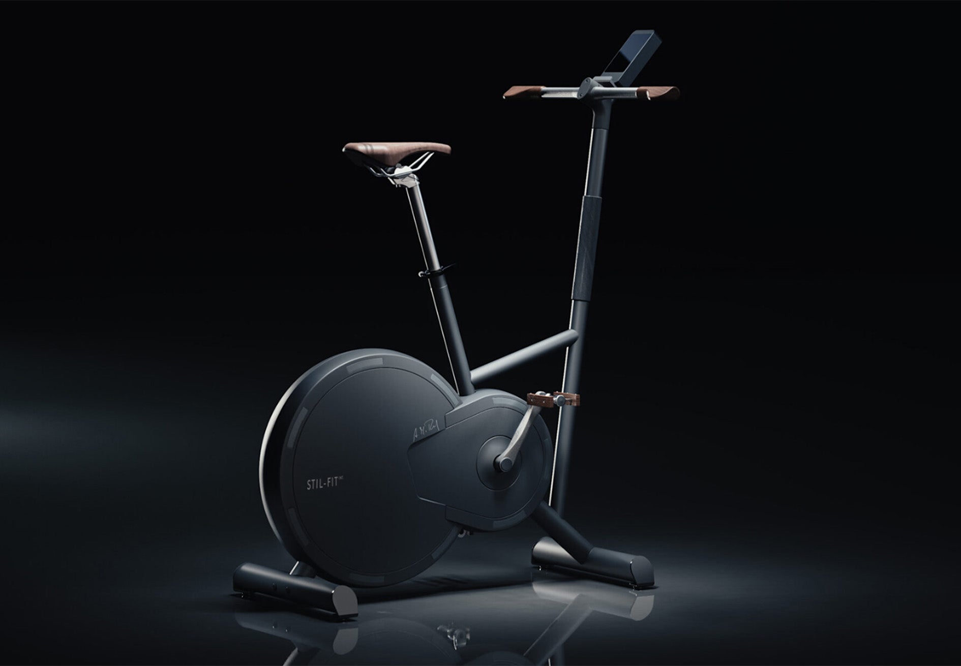 STIL-FIT Bike NERO Edition