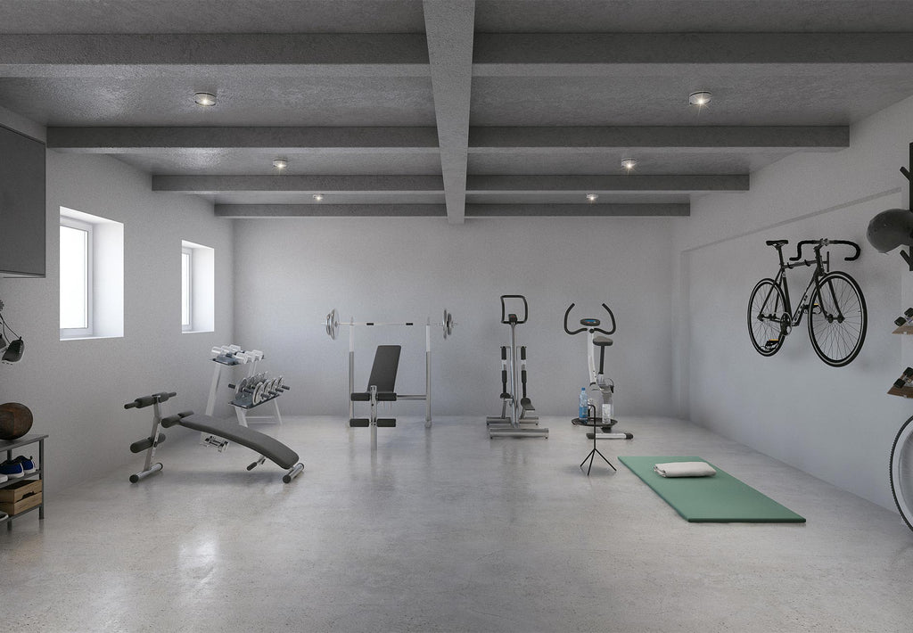 Home Gym Design