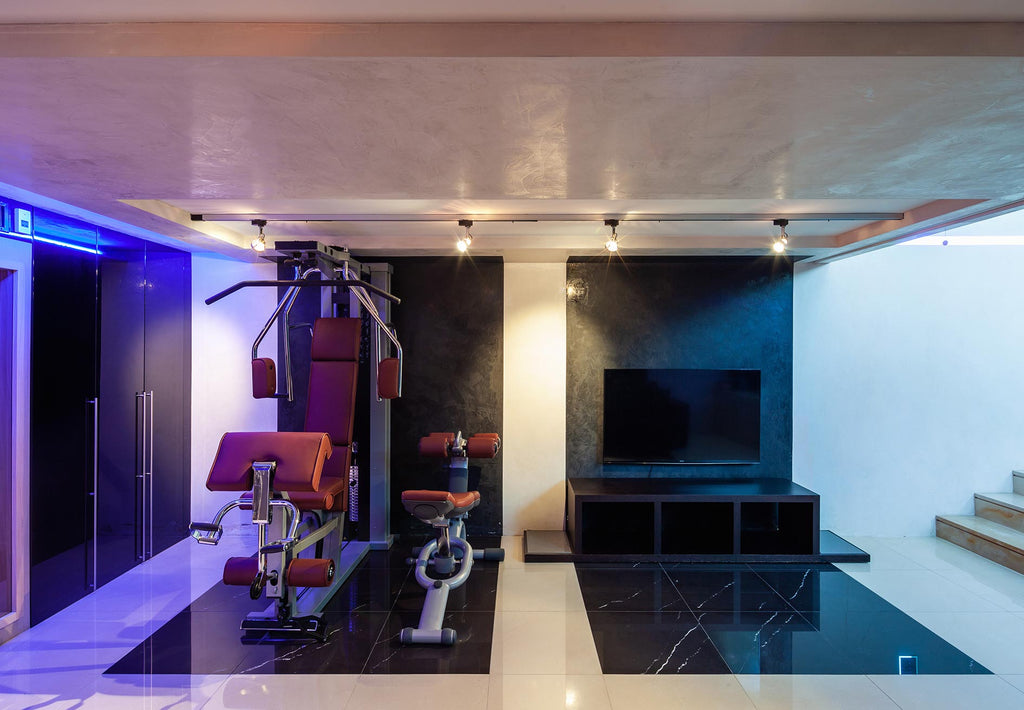 Home Gym Design