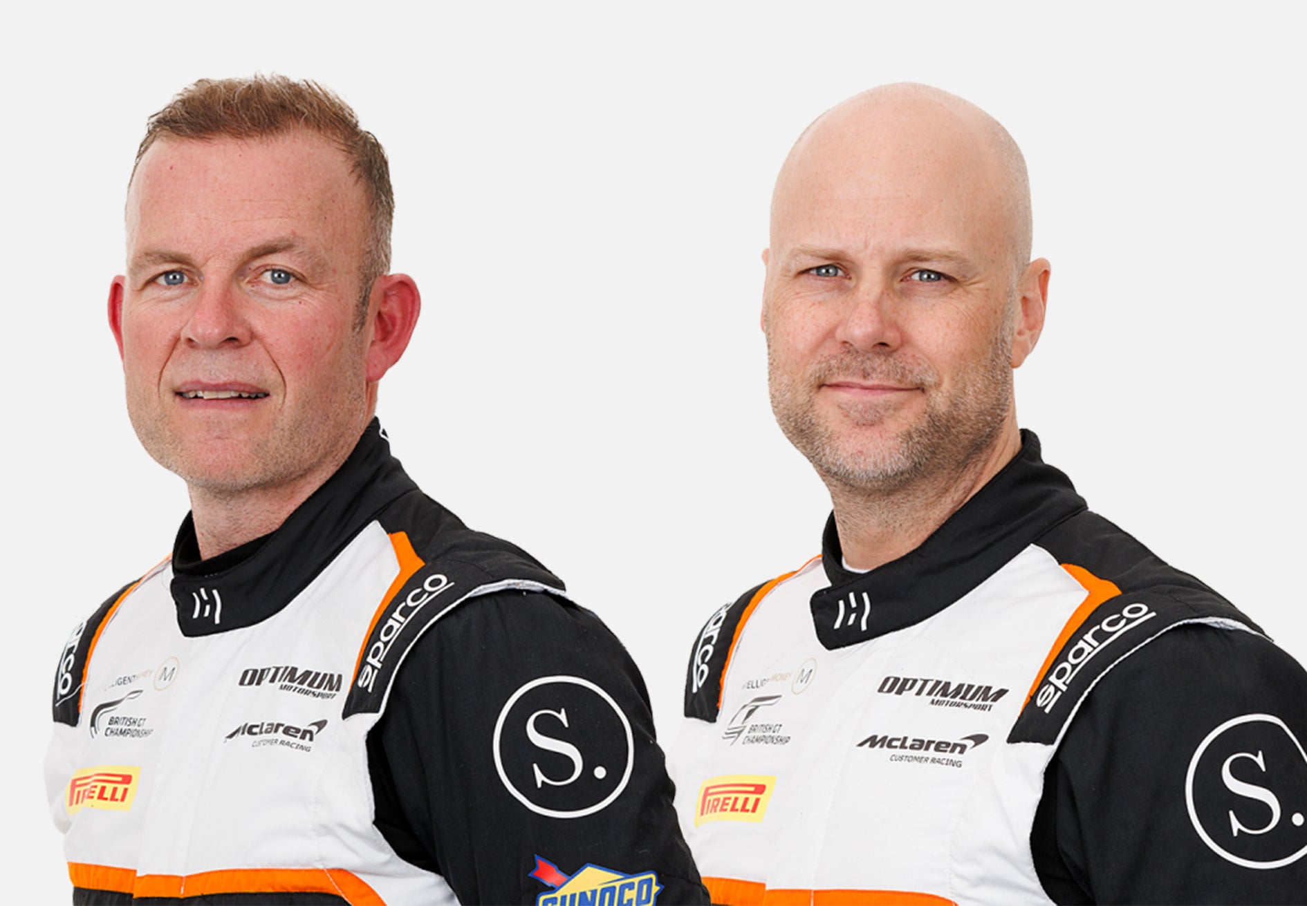Meet the Drivers: Rob Bell & Mark Radcliffe