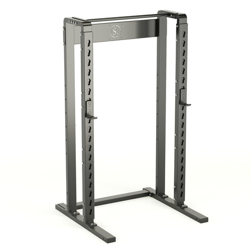 Vriend gegevens Inademen Solo Half Squat Rack Digital+ | Rack with Integrated TV | Solo Fitness –  Solo Fitness UK