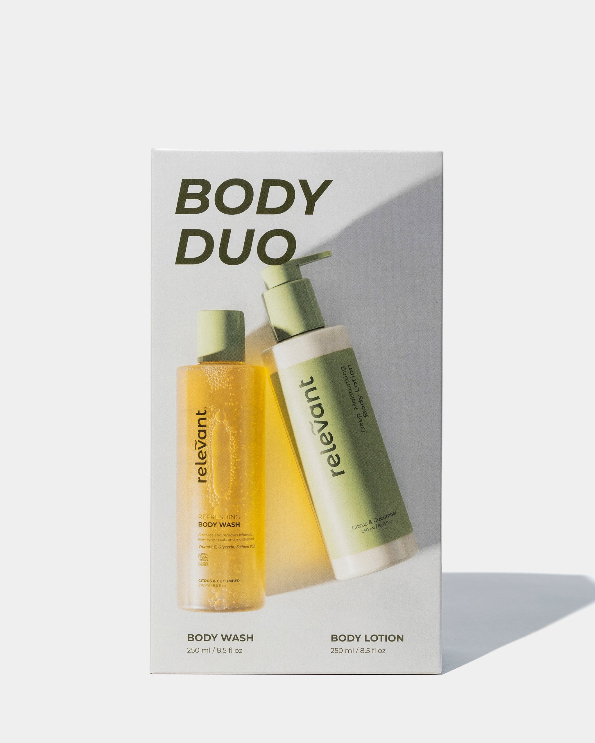 Billede af Relevant Body Duo