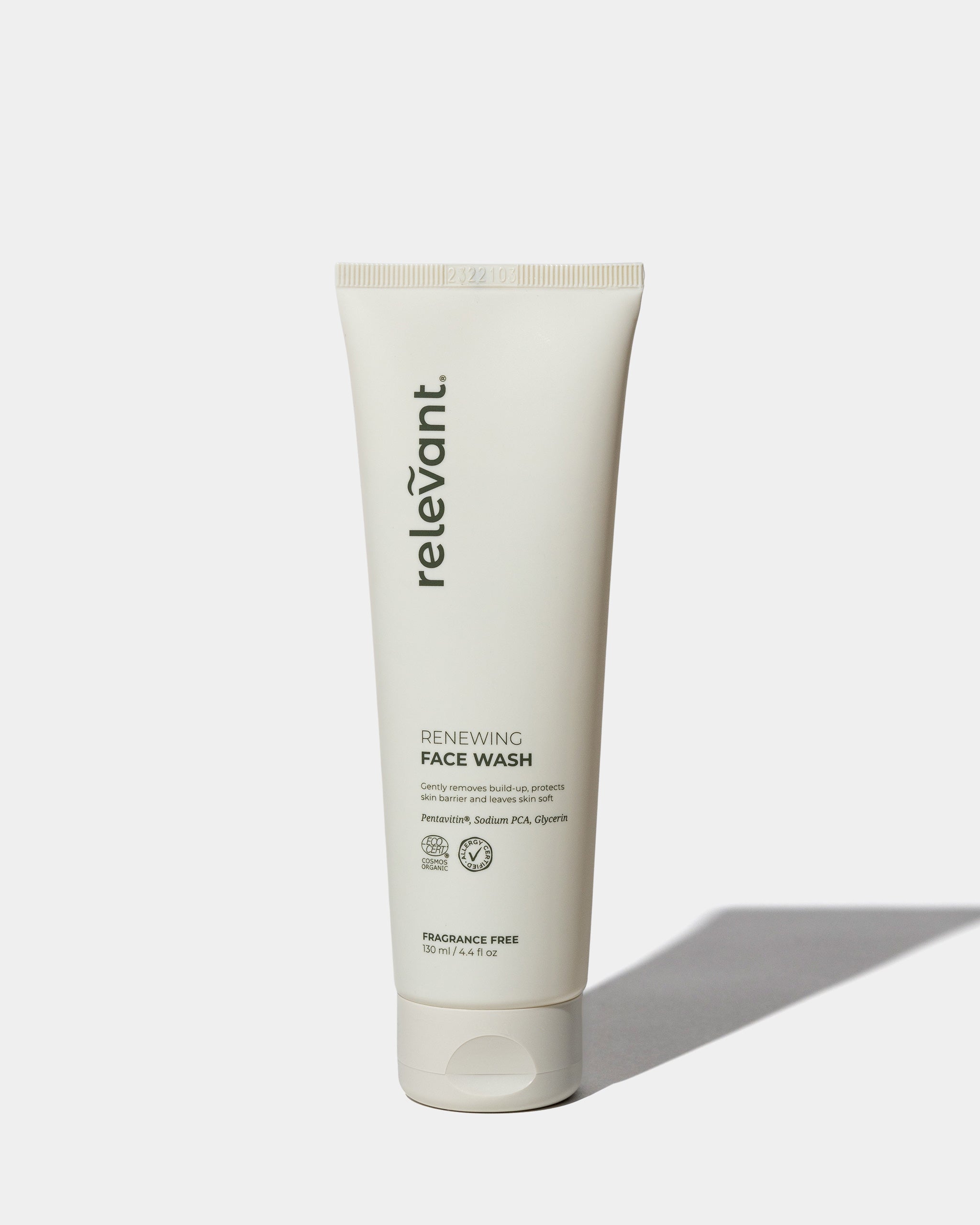 Billede af Relevant Renewing Face Wash