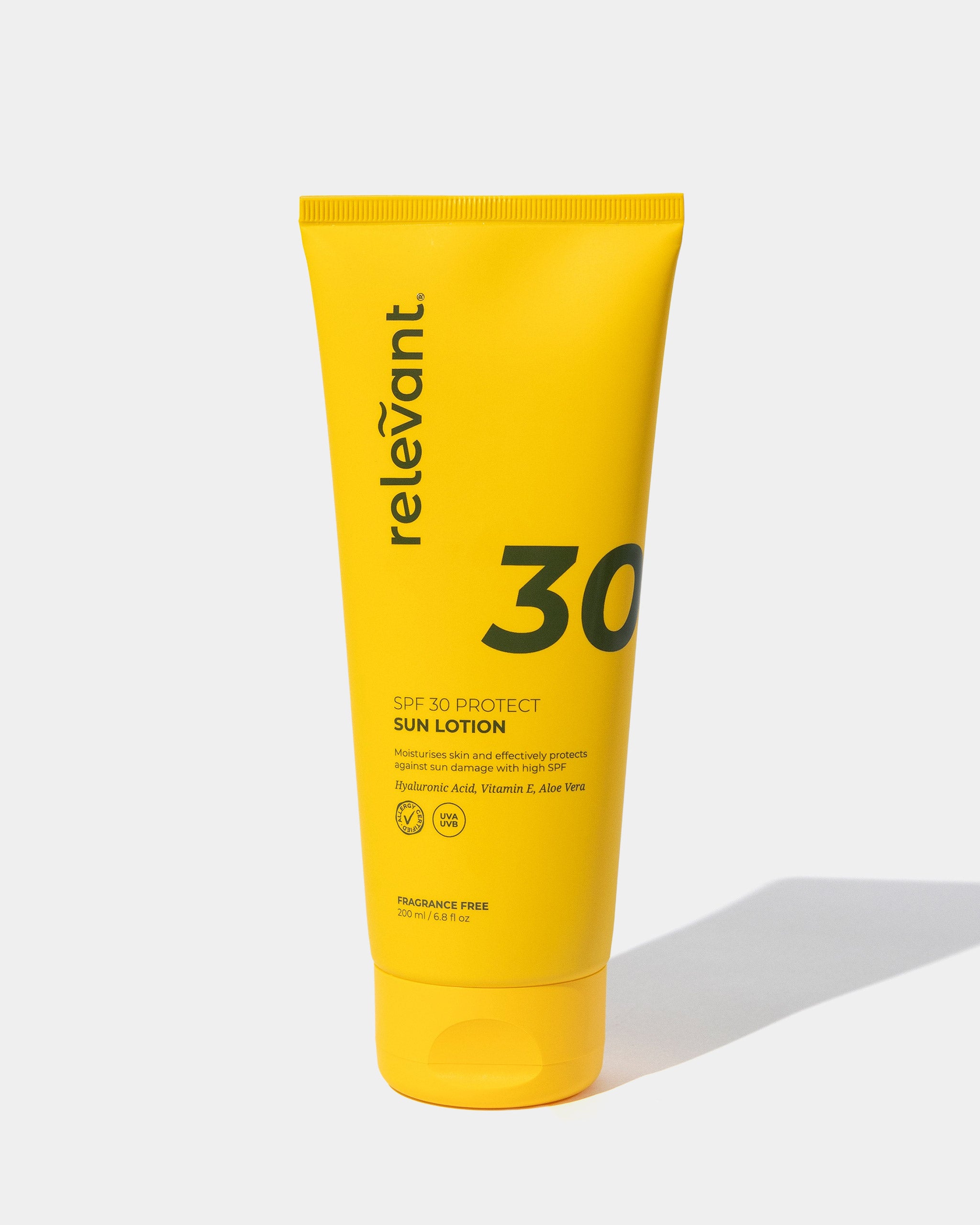 Billede af Relevant SPF 30 Protect Sun Lotion