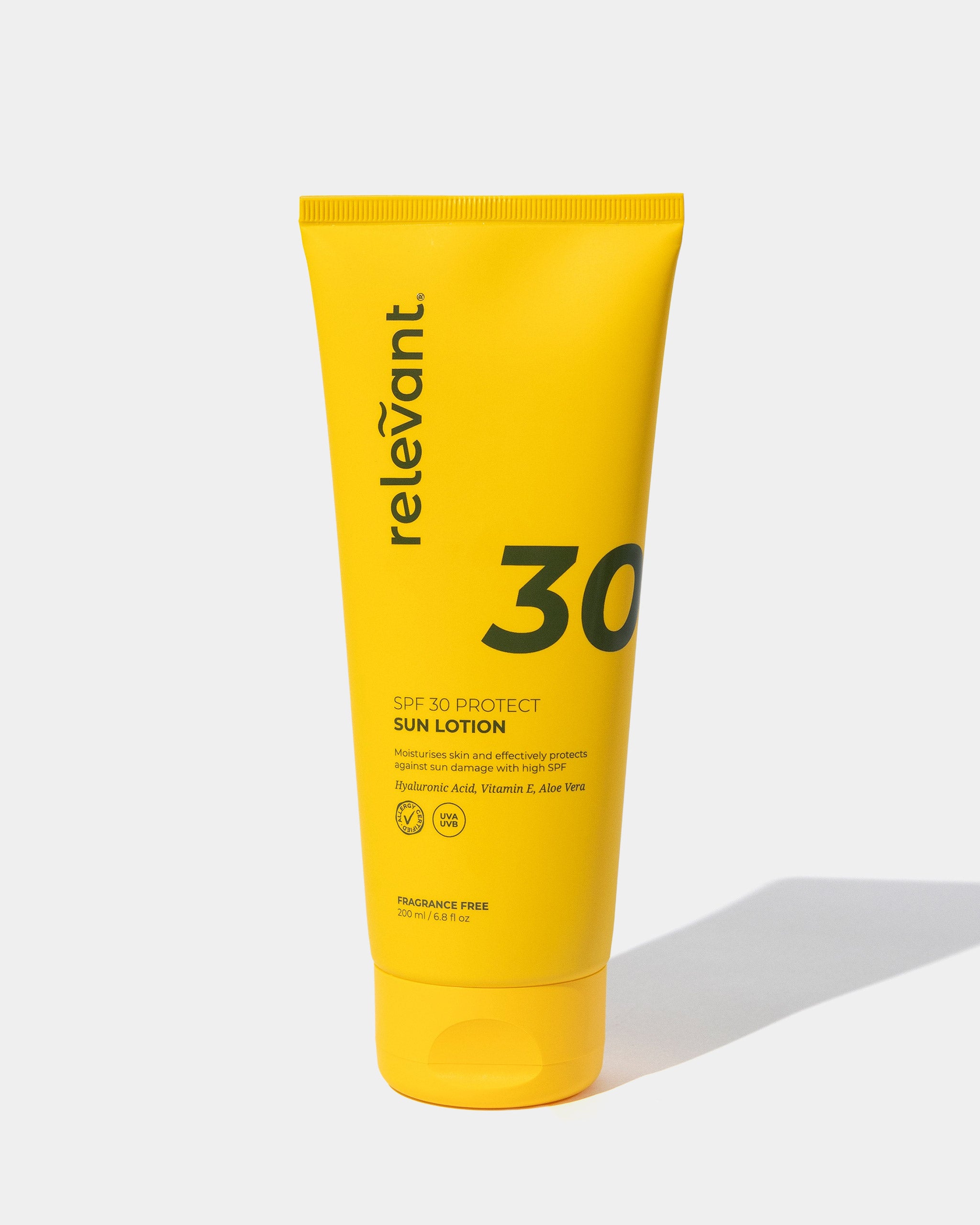 Relevant SPF 30 Protect Sun Lotion