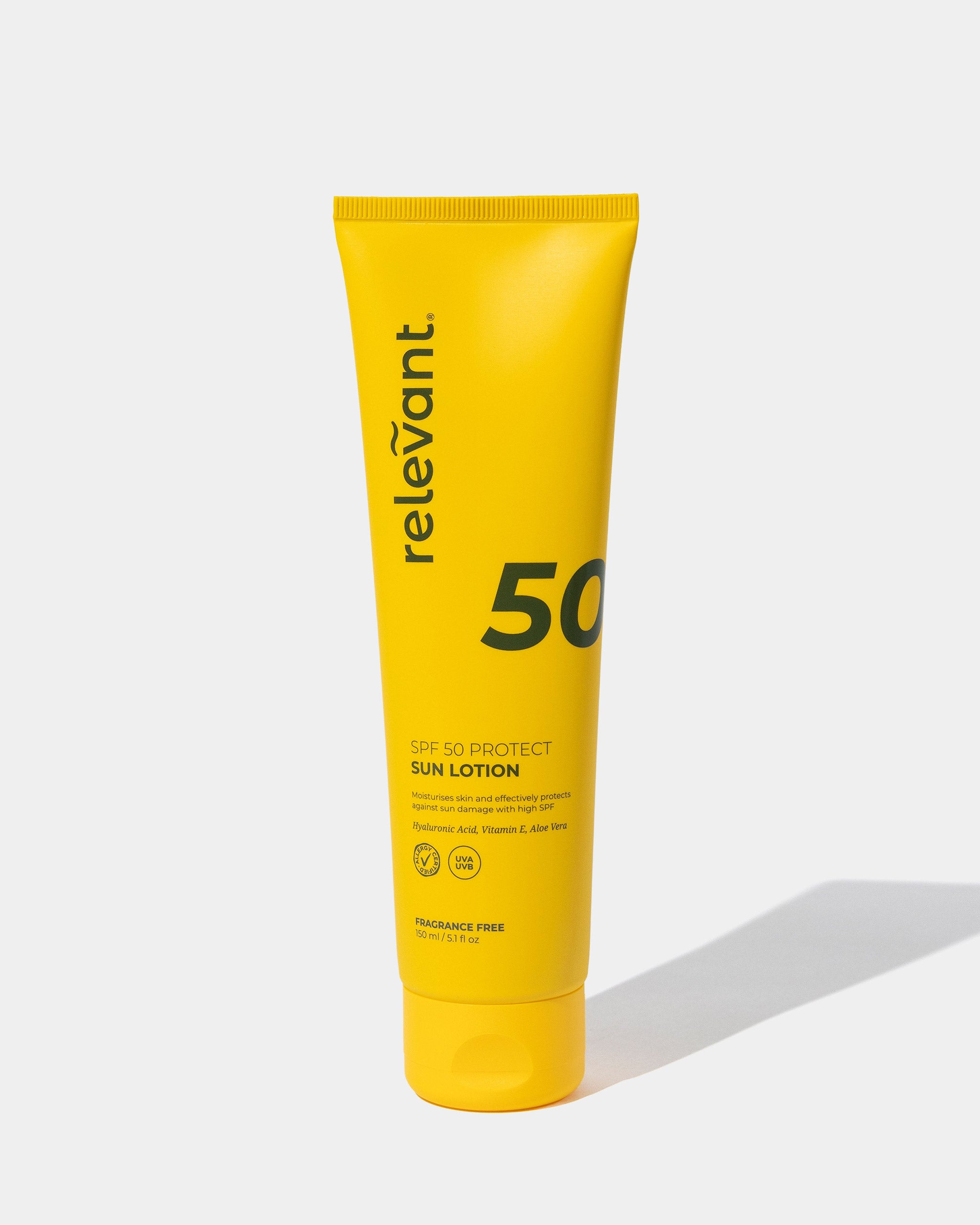 Relevant SPF 50 Protect Sun Lotion