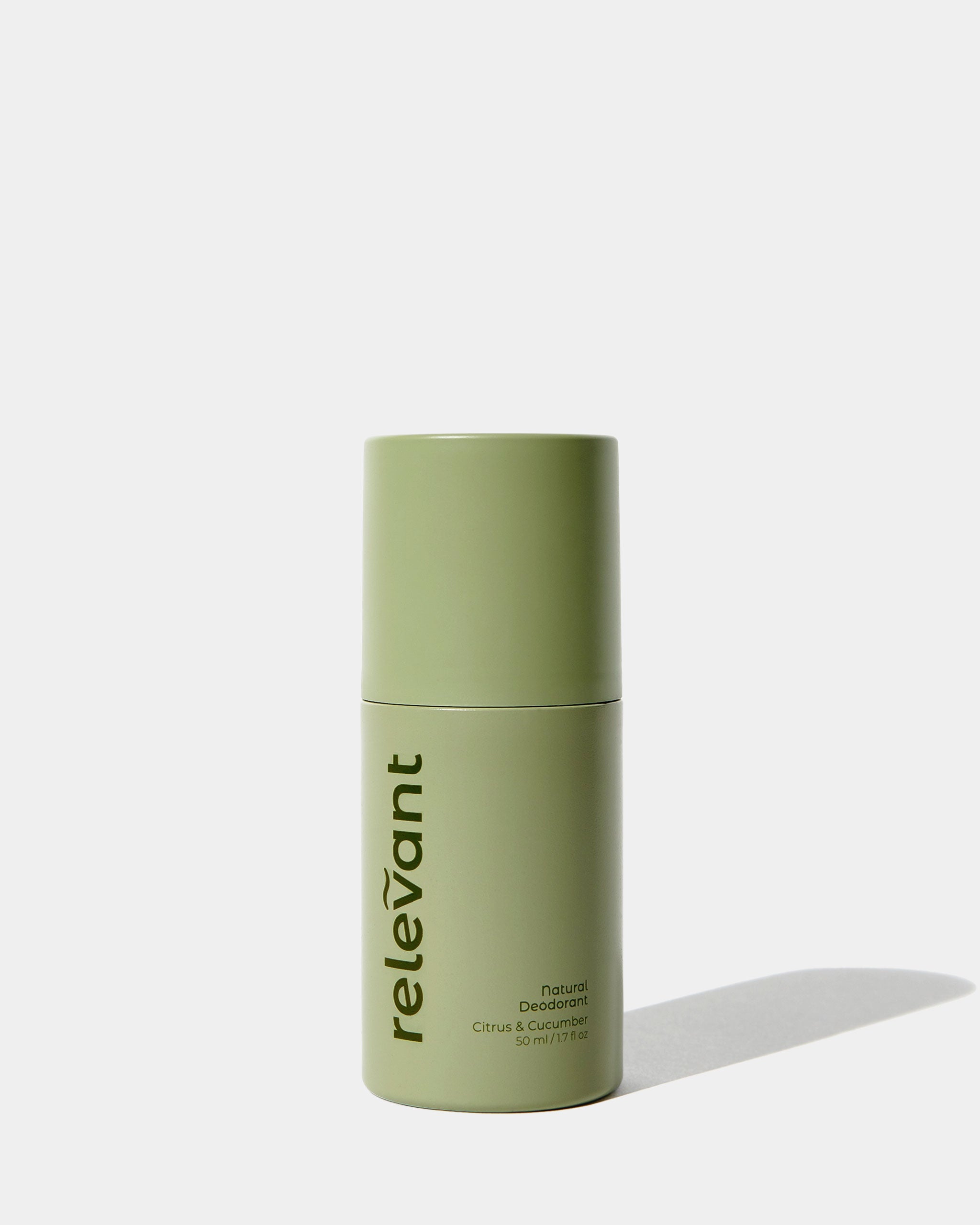 Billede af Relevant Natural Deodorant Aluminiumsfri