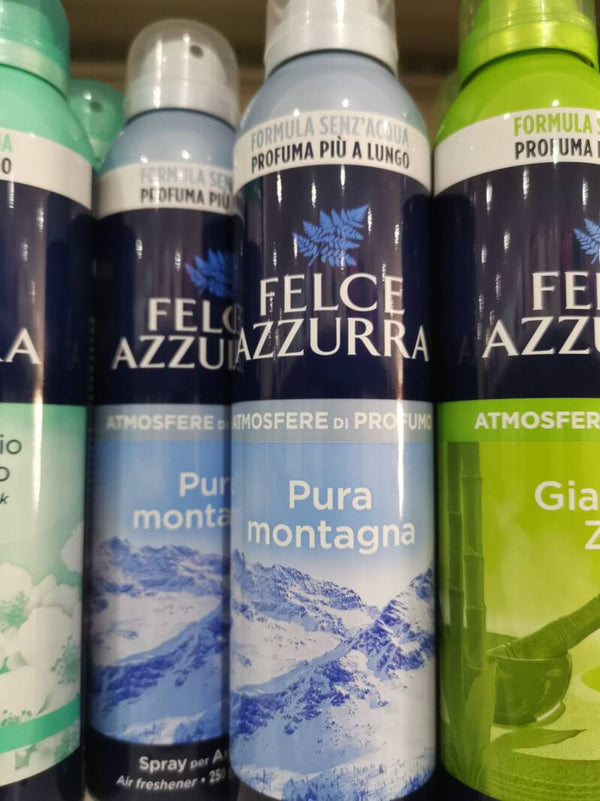 Felce azzurra Aria casa 250ml Vanilla – Eurostretcher