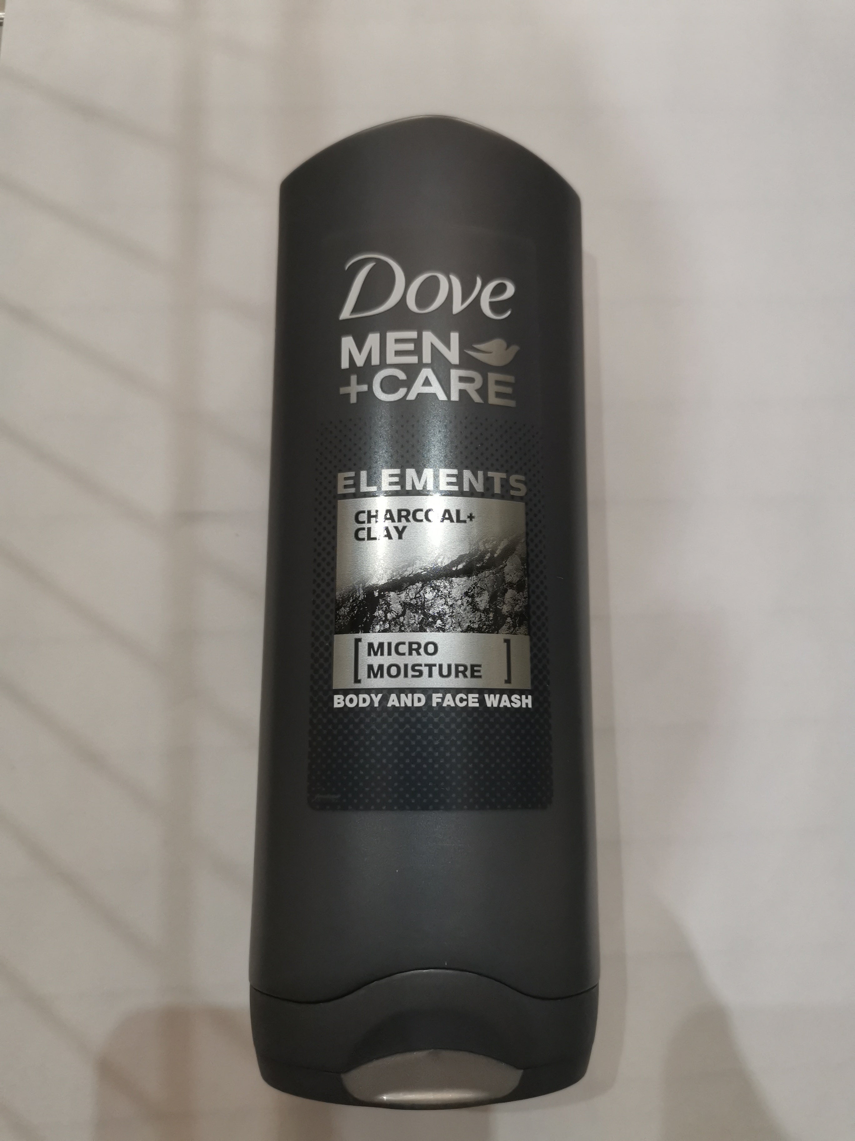 Dove Men- Body& Face wash Charcoal