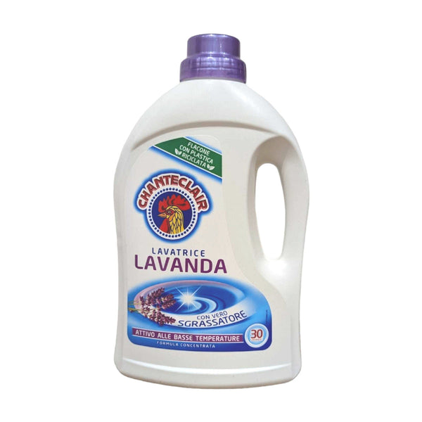 Chanteclair lavatrice igienizzante 30w 1350ml detergent – Eurostretcher