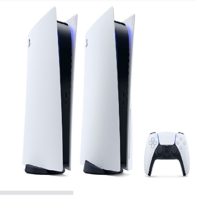 ラッピング ※ bye reach store新品 PlayStation5本体 デジタル