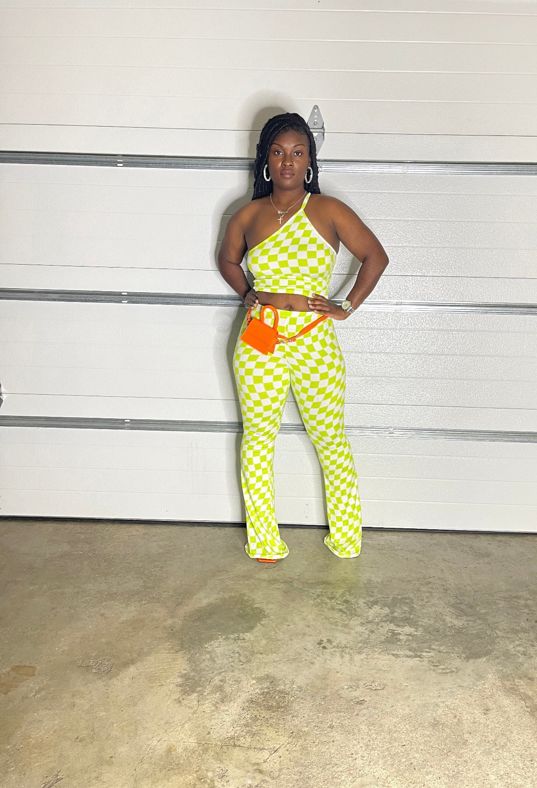 Checkmate| Lime
