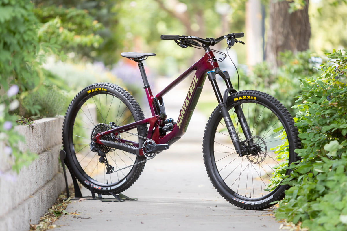 santa cruz hightower lt 27.5