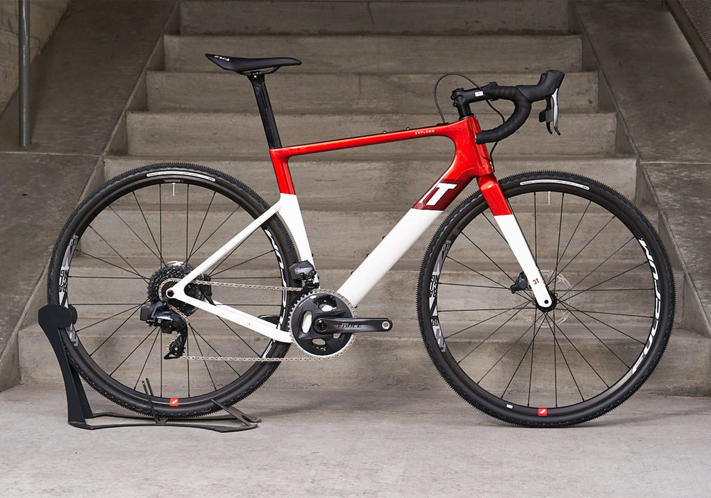 3T Exploro RaceMax Review: A Numbers Game