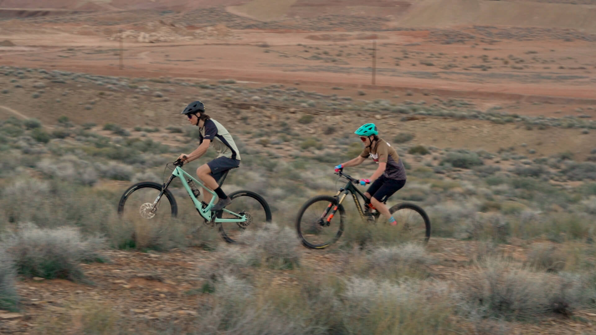 Southern Utah Trail Bike Showdown