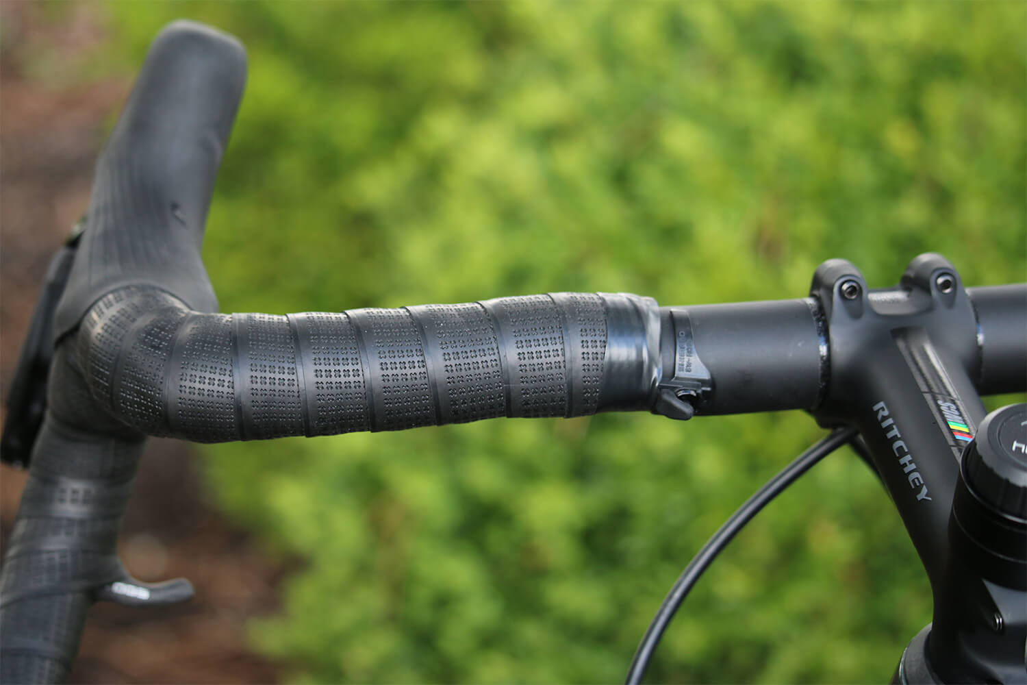Classified Powershift Hub Contender Bicycles shifter detail