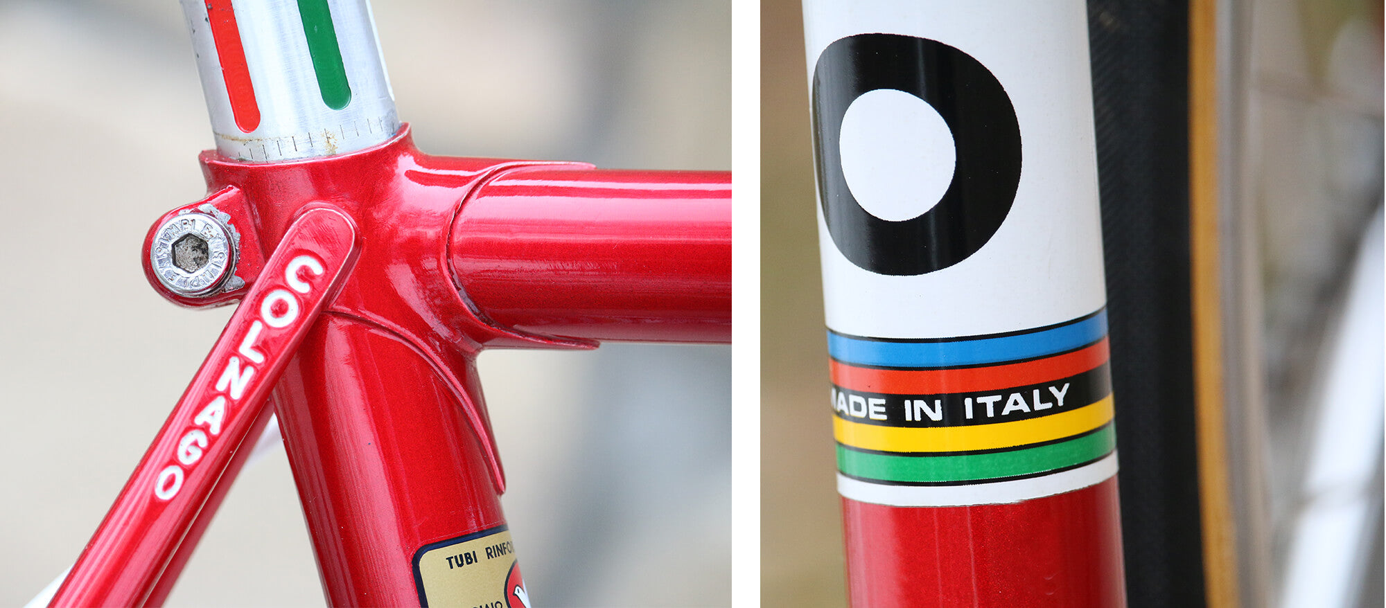 Colnago Vintage Italian Road Bike - Contender Bicycles