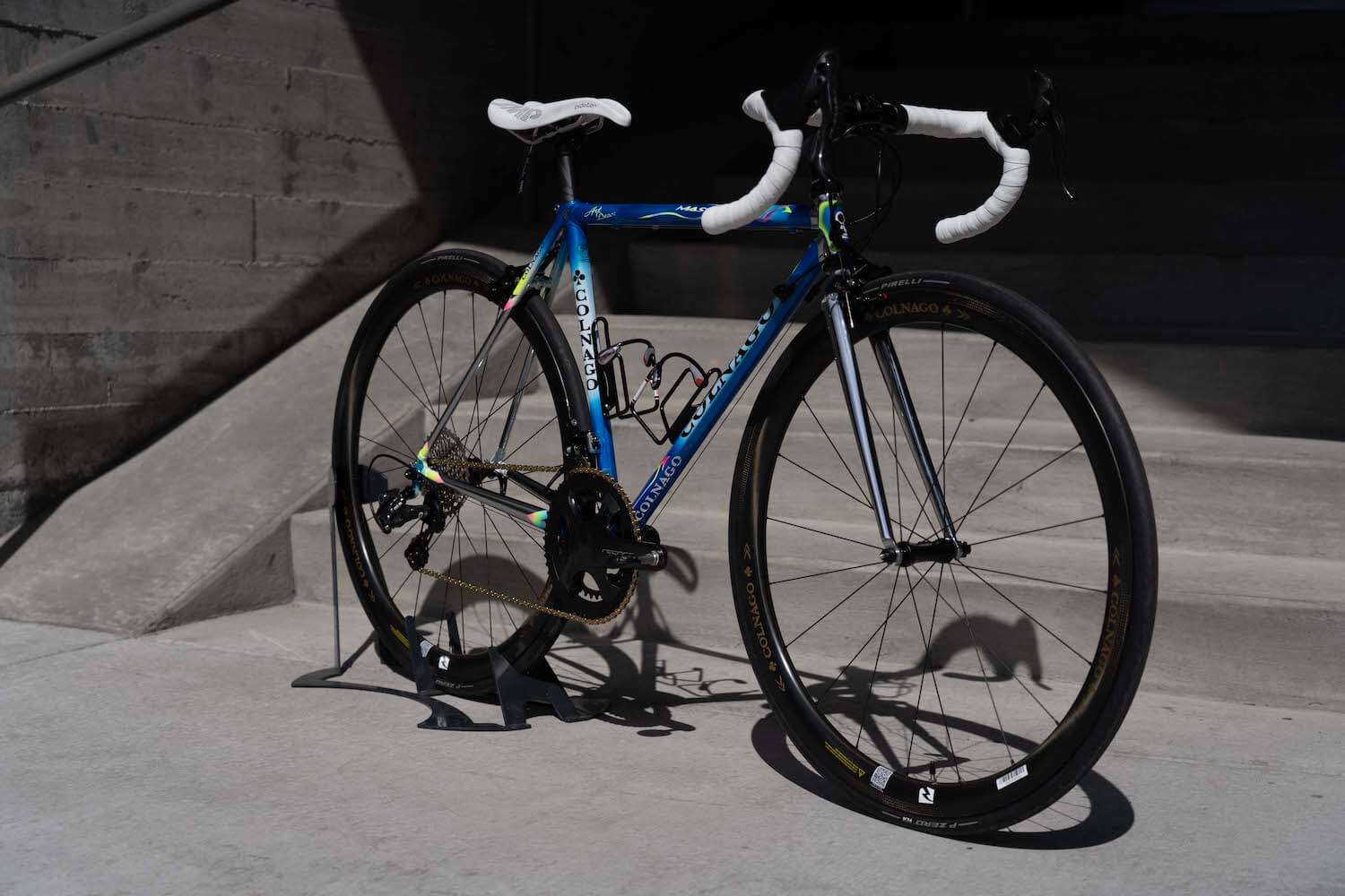 Colnago Master Campagnolo Super Record at Contender Bicycles