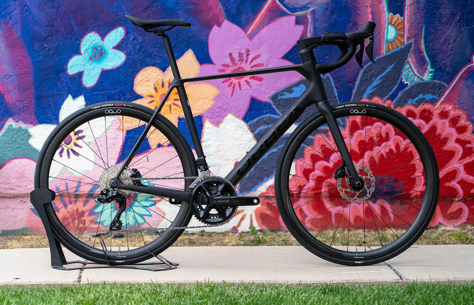 The new Orbea Orca