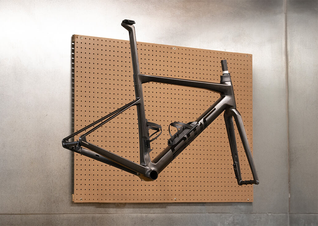 BMC Teammachine Masterpiece Frameset