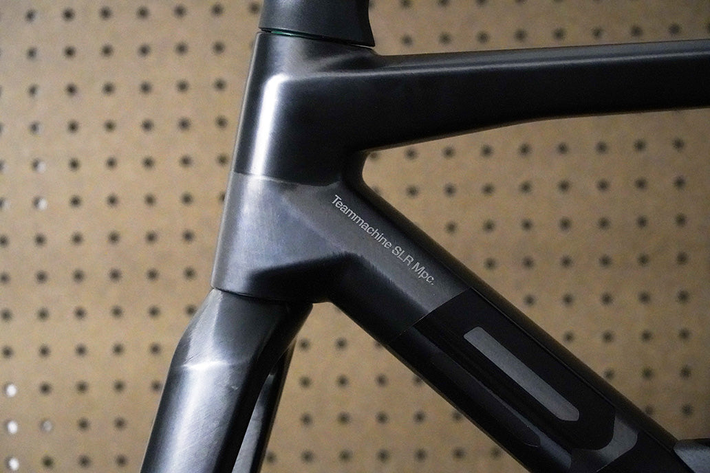 BMC Teammachine Masterpiece Frameset