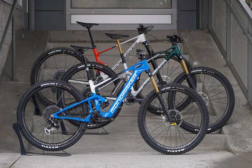 Mondraker Lineup