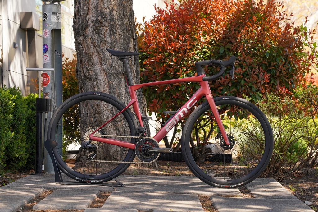 BMC Roadmachine