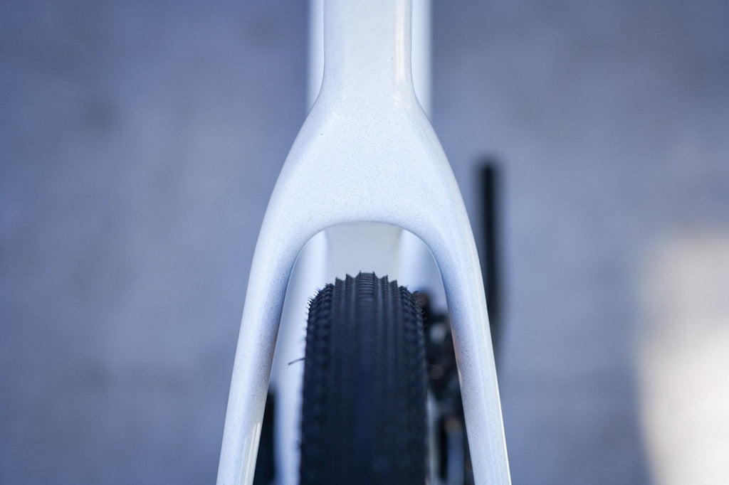 Cervelo Aspero Tire Clearance