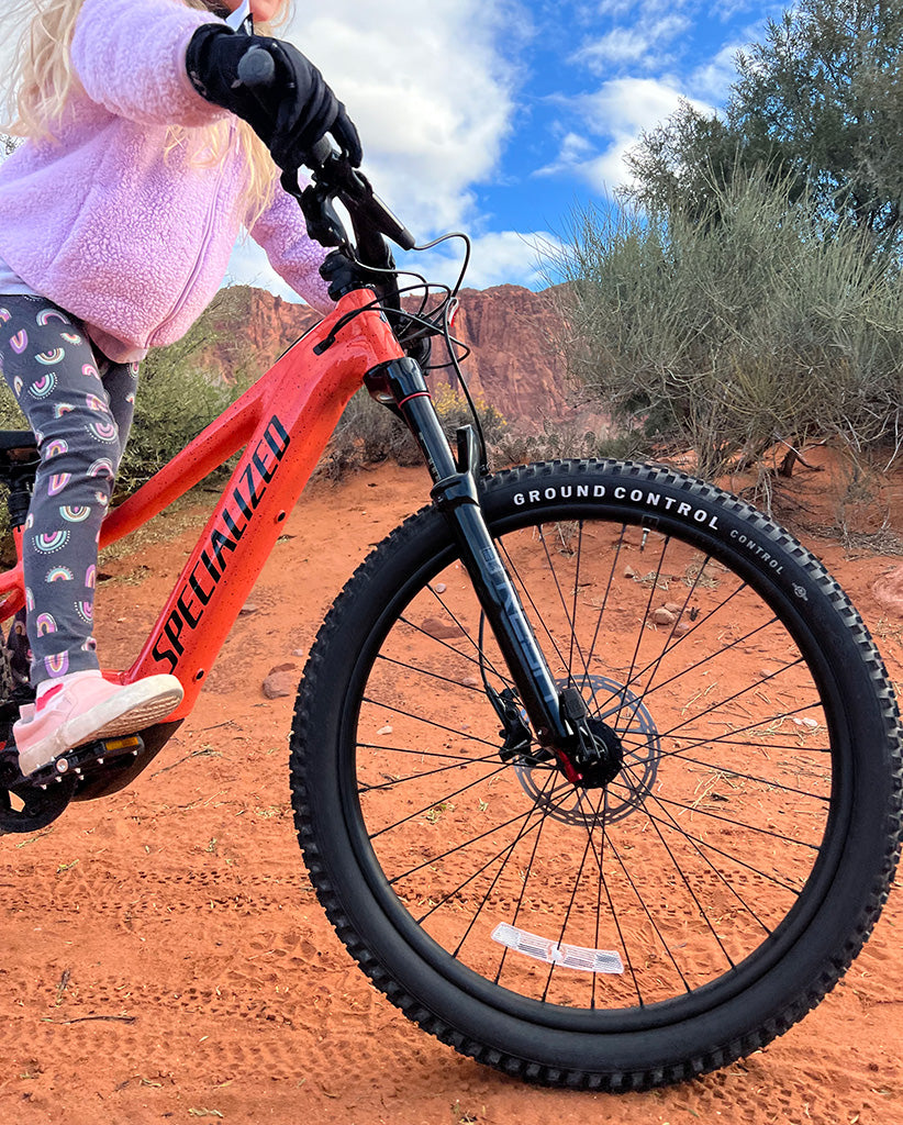 Does A Kid Need An eMtb?