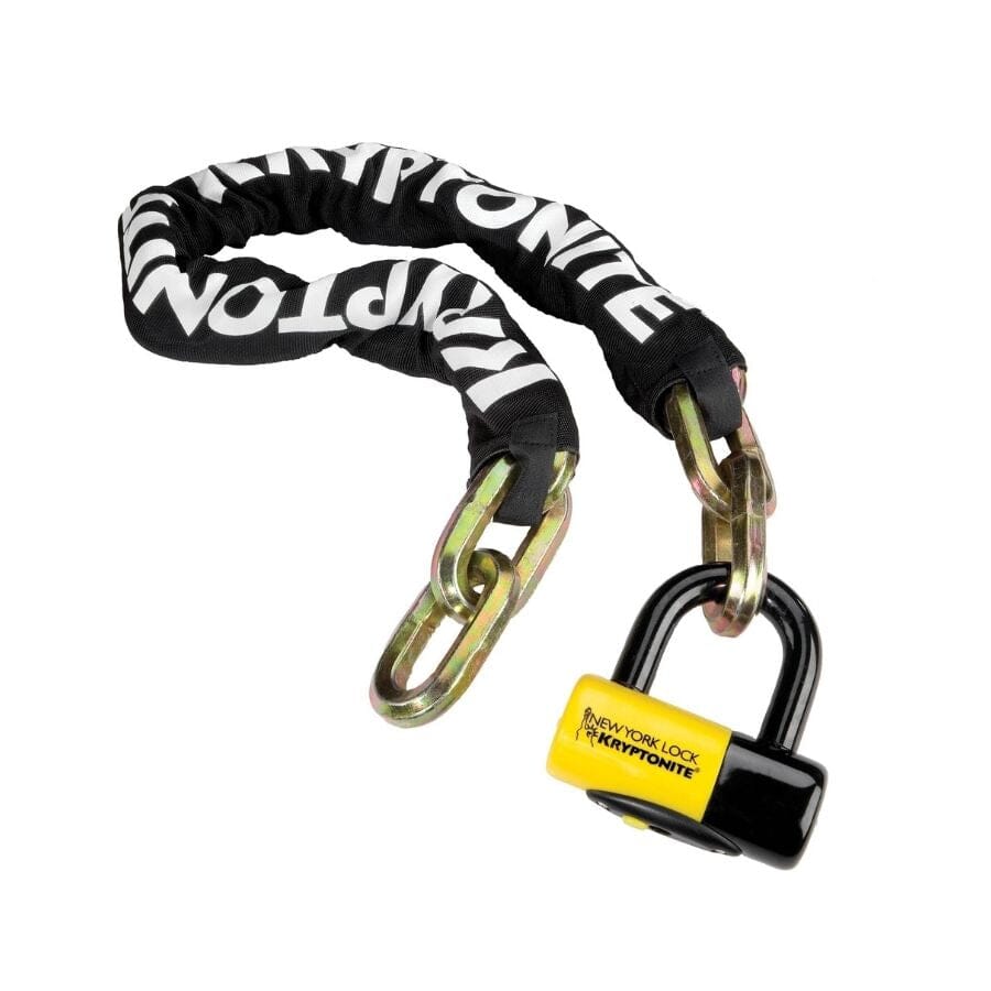 Kryptonite New York Fahgettaboudit Chain 1410+Lock