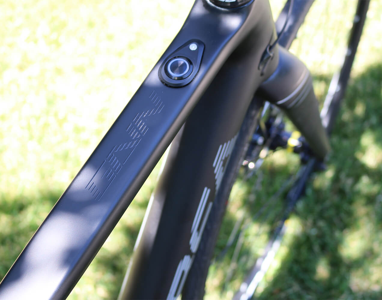 2019 Orbea Gain M20i On / Off Button 