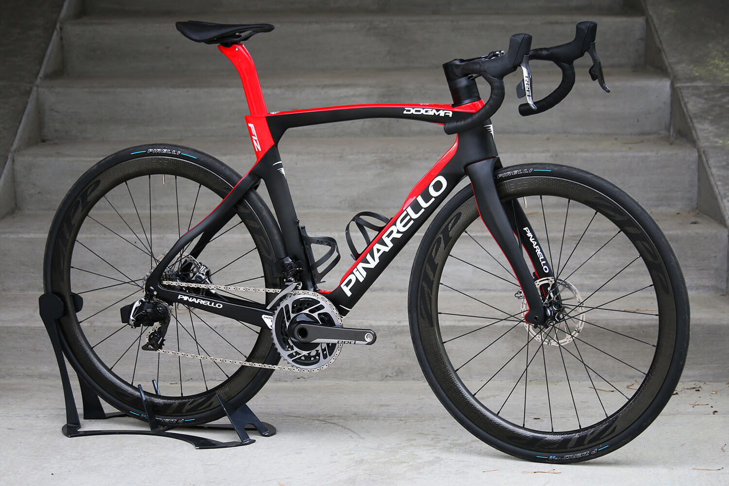 The Dogma Canon Continues With the New Pinarello Dogma F12