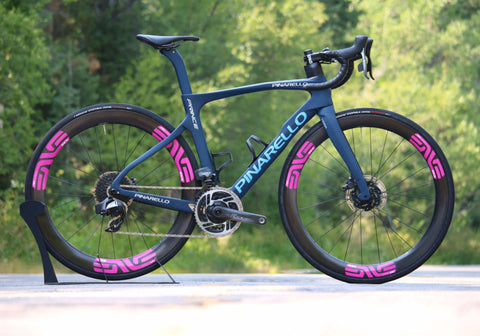 A Vivacious Pinarello Prince Disk