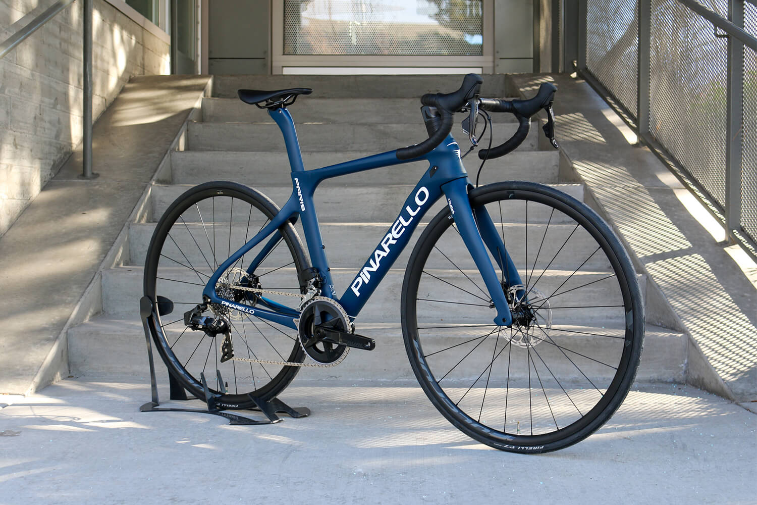 Pinarello says au revoir to Paris with new X-Series endurance bike