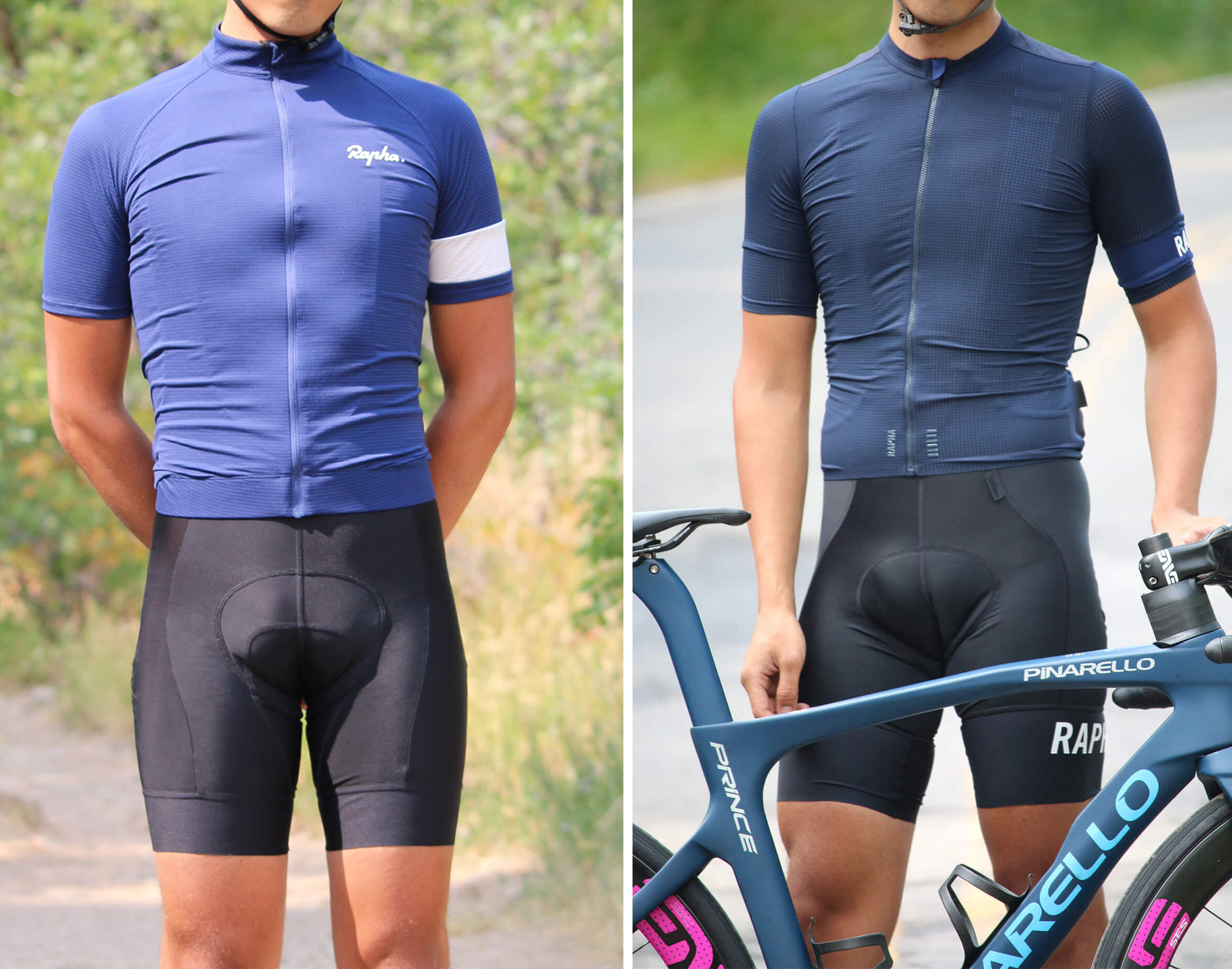 Men's Core Shorts, Rapha Essential Cycling Shorts