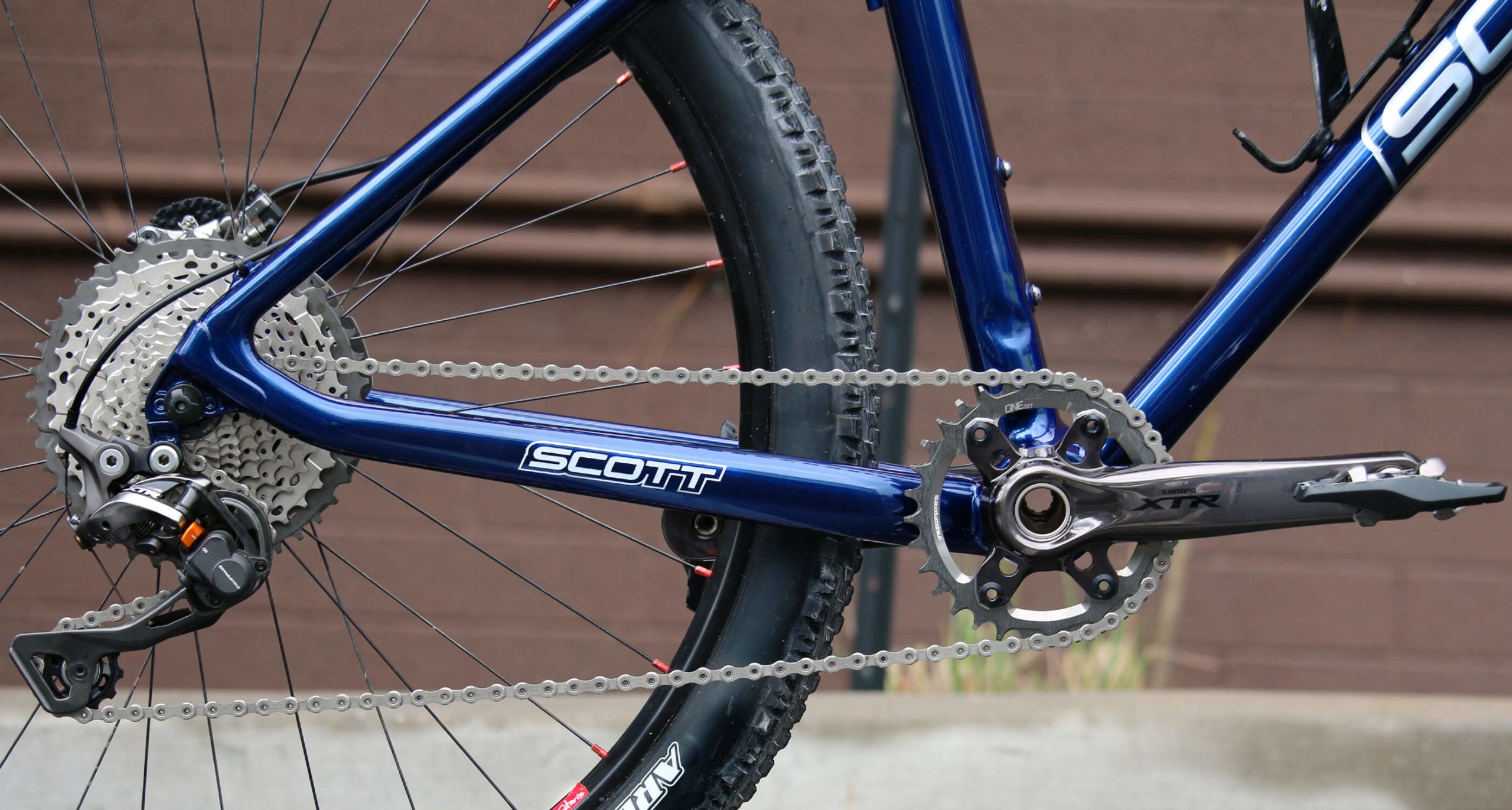 SCOTT Scale Custom Paint Shimano XTR - Contender Bicycles