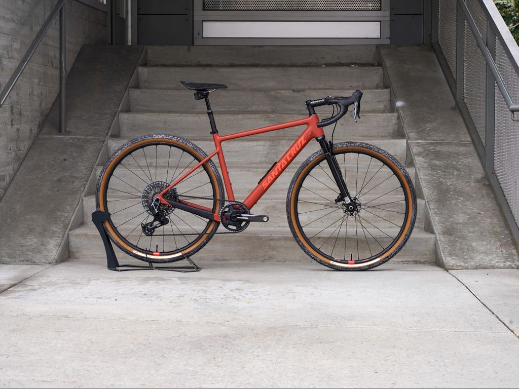 AN ADVENTUROUS SANTA CRUZ STIGMATA