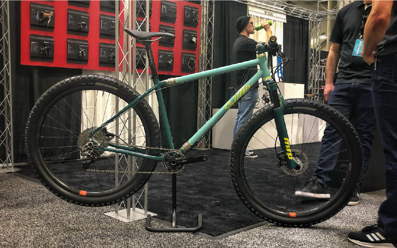 Contender Goes to NAHBS 2019