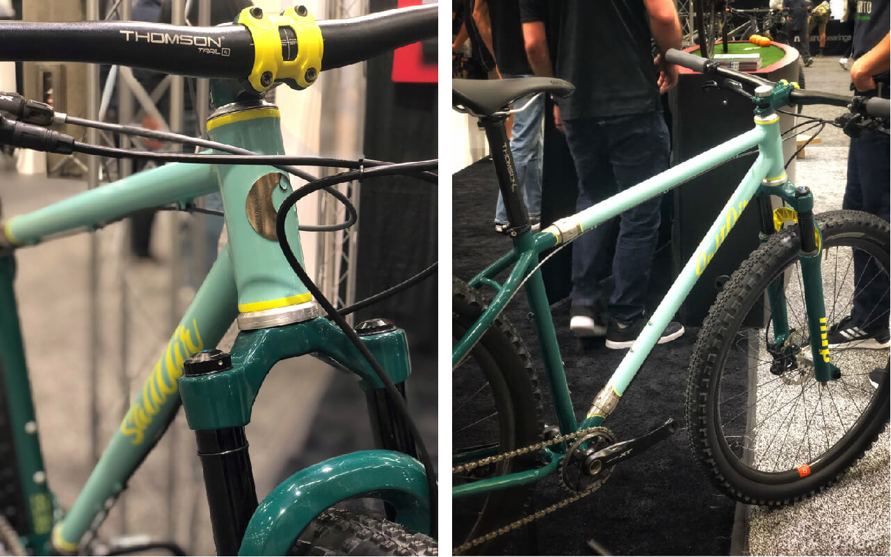 Contender Goes to NAHBS 2019